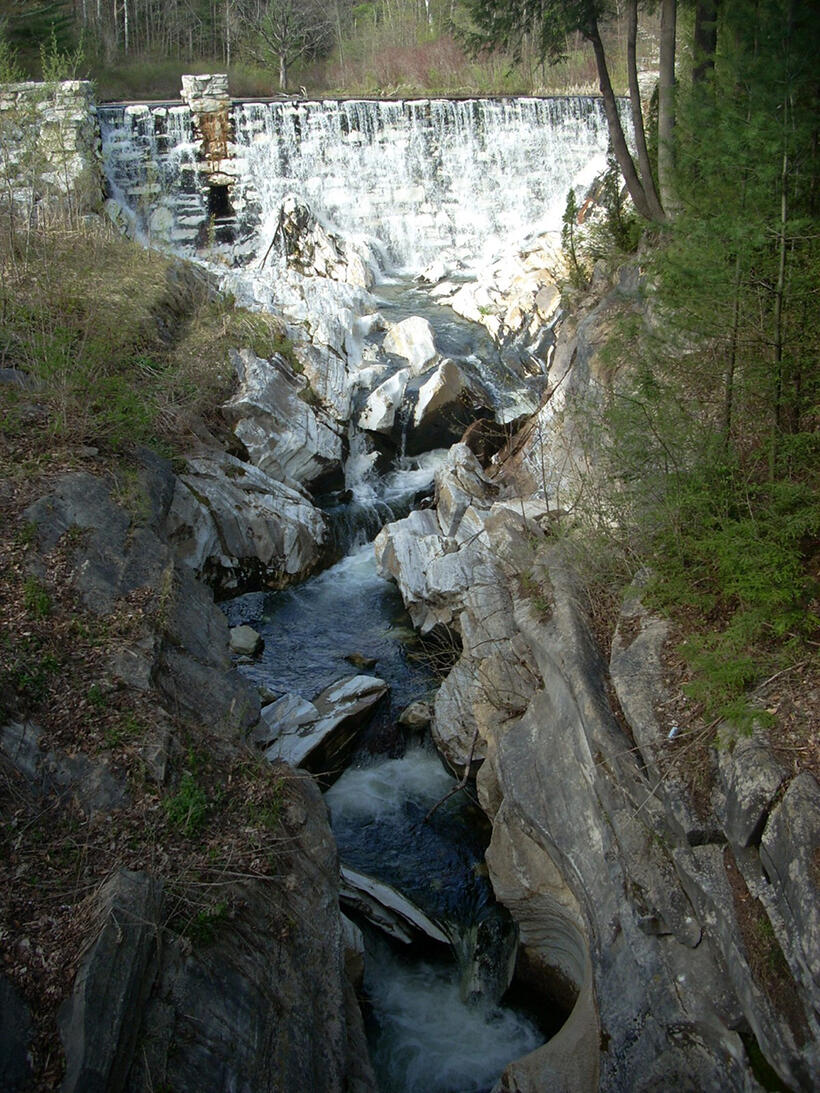 DCR Announces Redesign of Natural Bridge State Park in North Adams